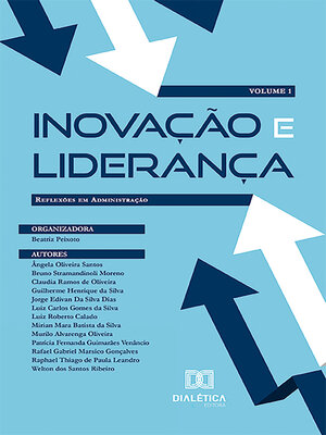 cover image of Inovação e Liderança, Volume 1